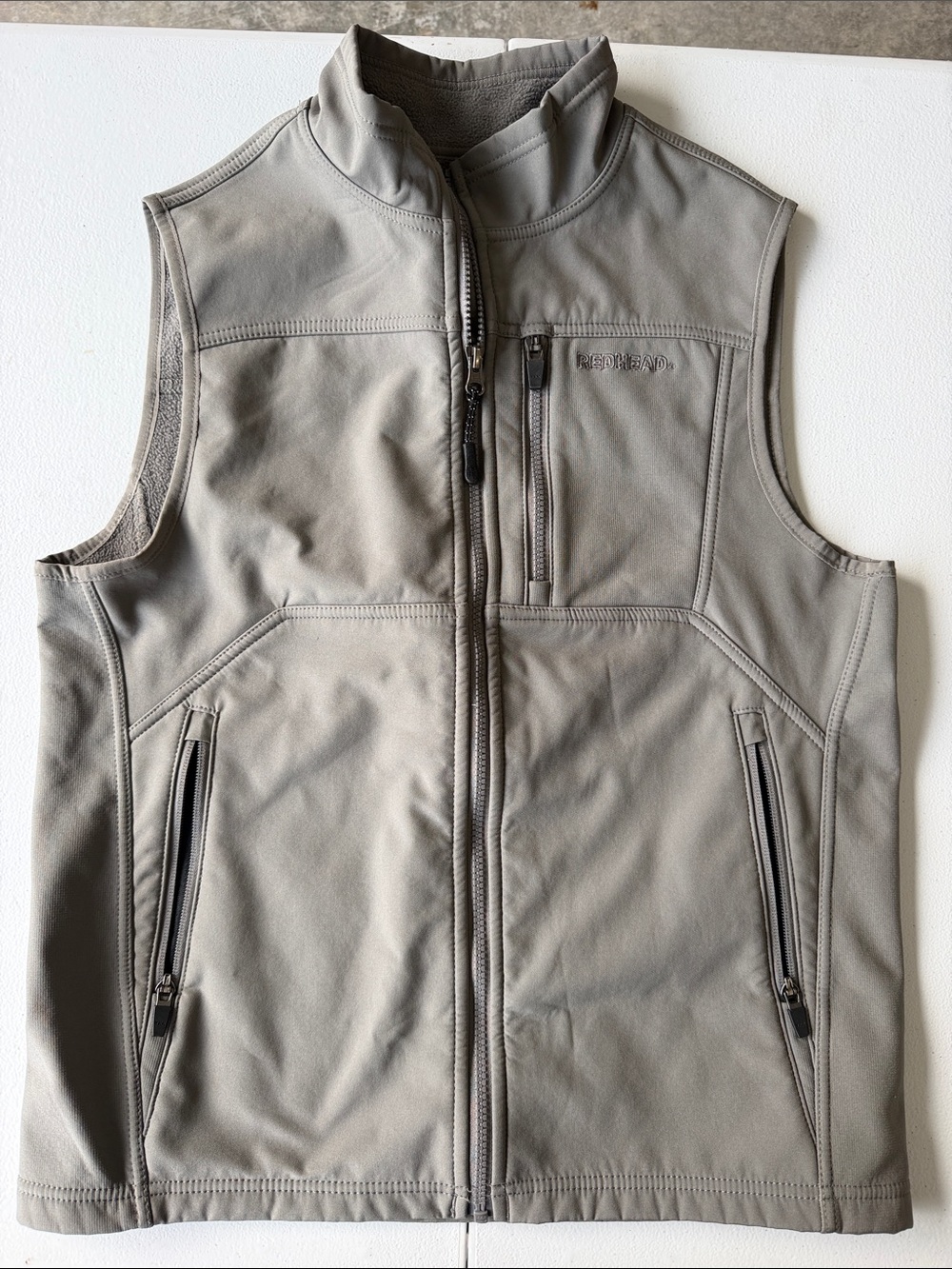 Men’s Redhead Vest